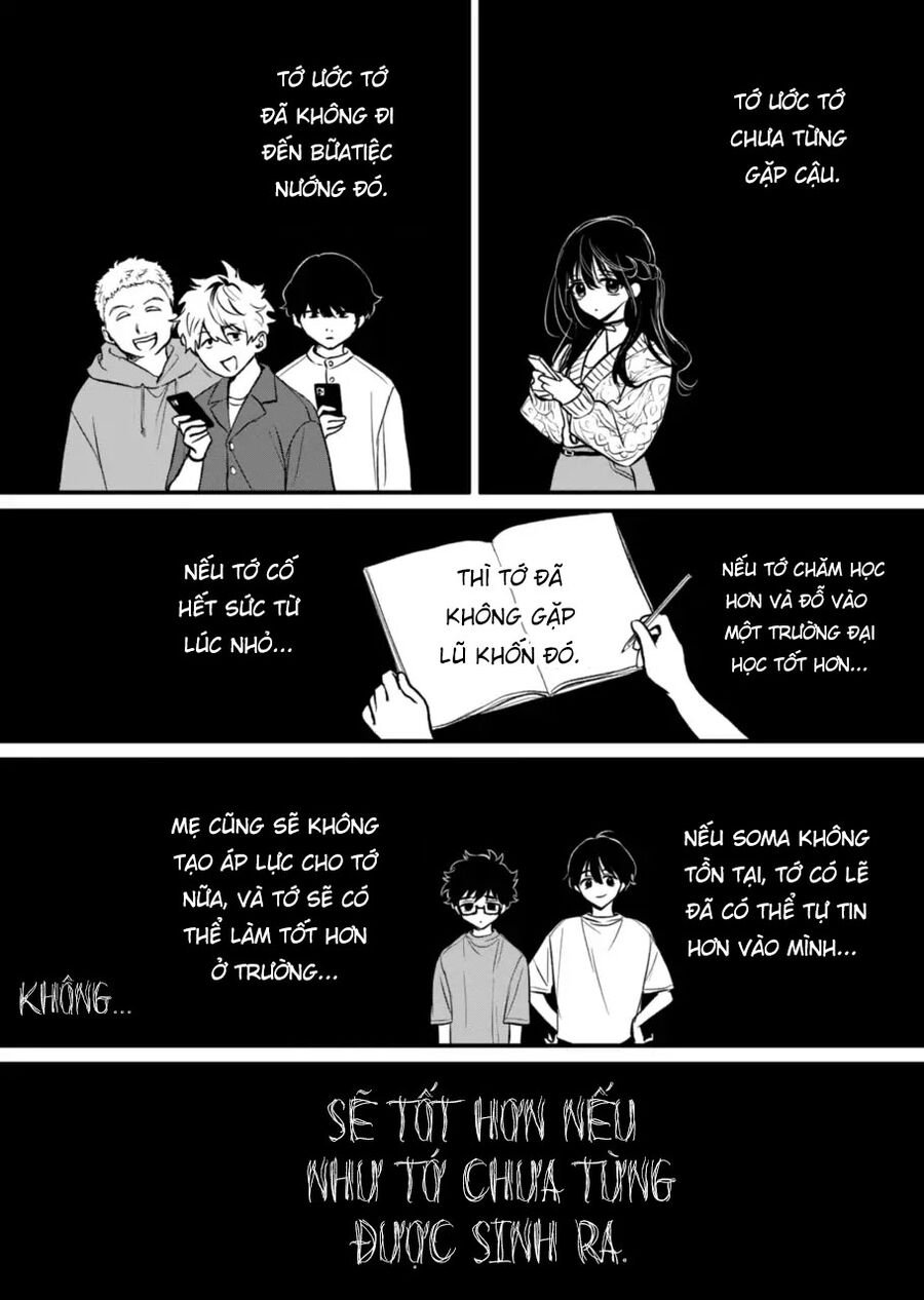 Sát Nhân Biết Yêu Chapter 35 - Trang 11