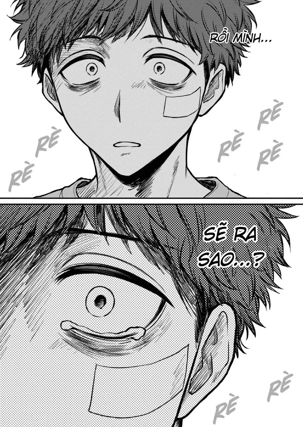 Sát Nhân Biết Yêu Chapter 4 - Trang 14
