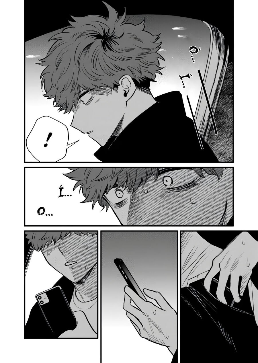 Sát Nhân Biết Yêu Chapter 34 - Trang 5