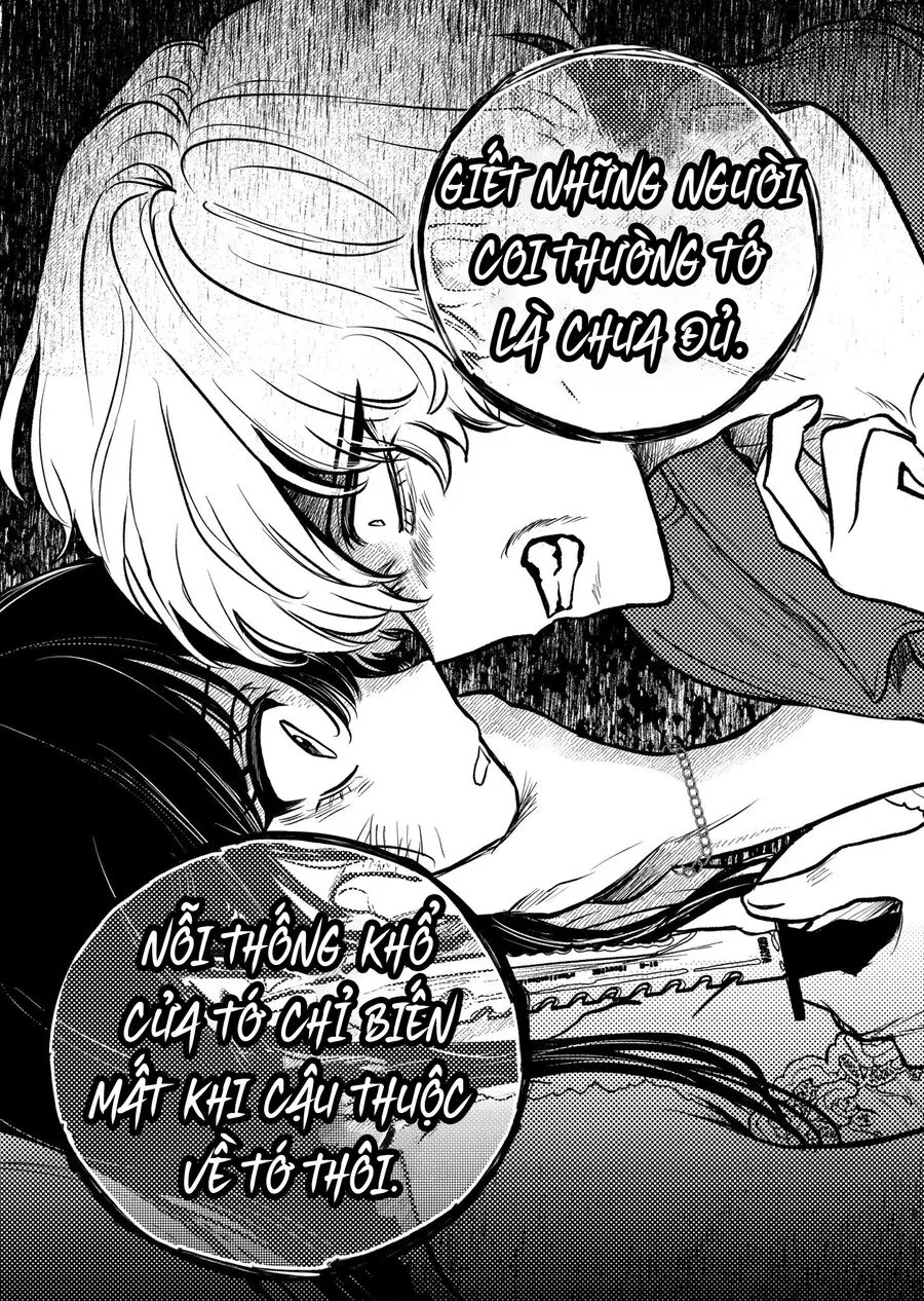 Sát Nhân Biết Yêu Chapter 13.2 - Trang 20