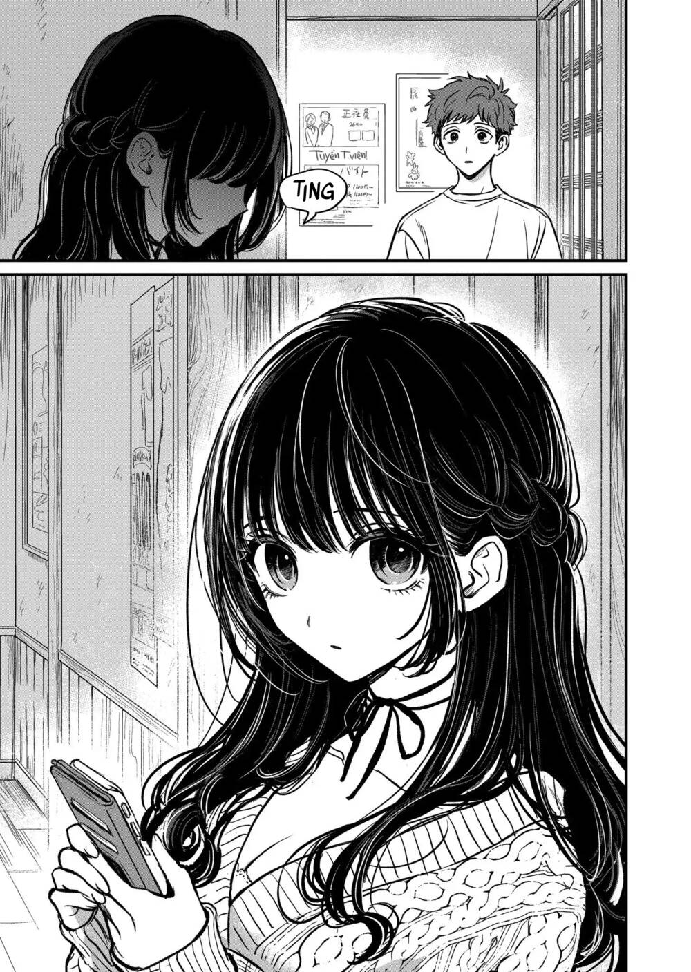 Sát Nhân Biết Yêu Chapter 1 - Trang 12