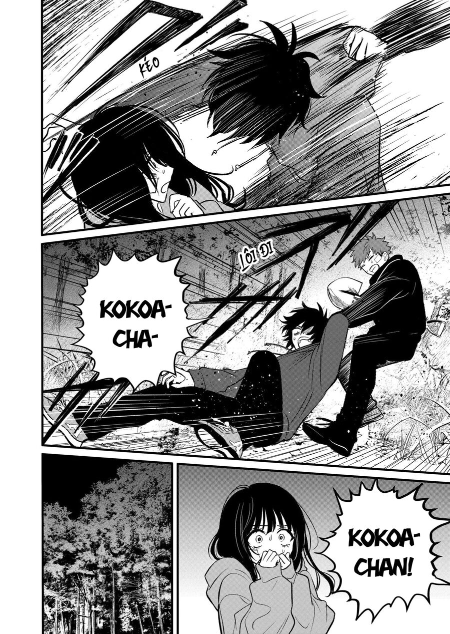 Sát Nhân Biết Yêu Chapter 8 - Trang 9
