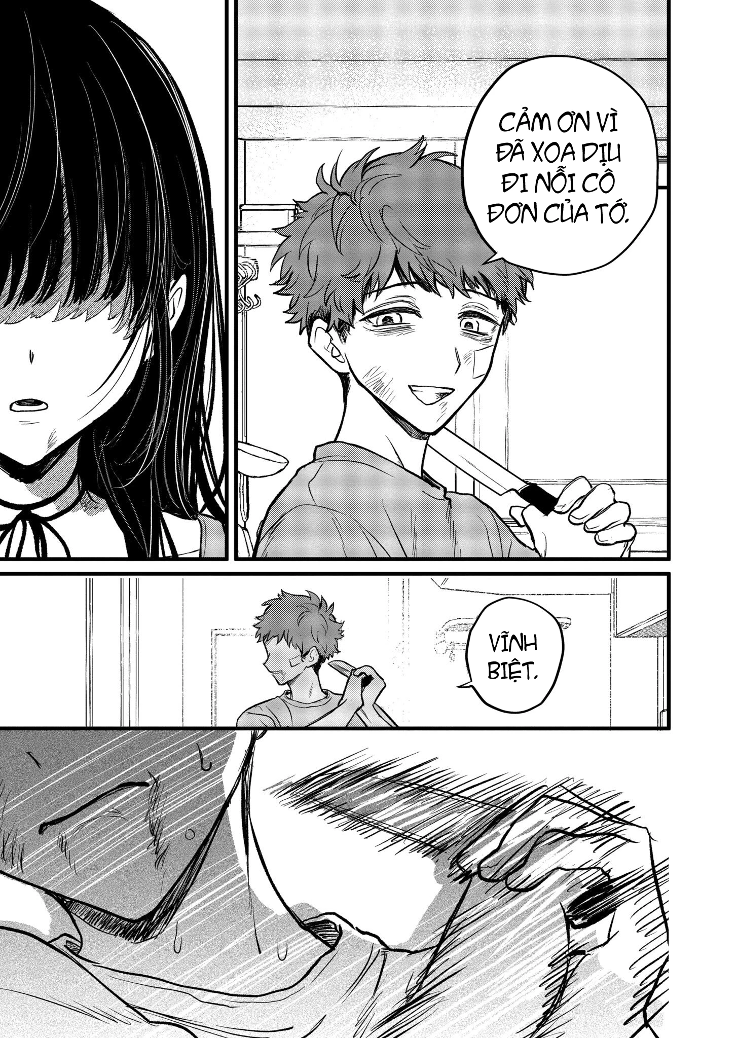 Sát Nhân Biết Yêu Chapter 7 - Trang 15