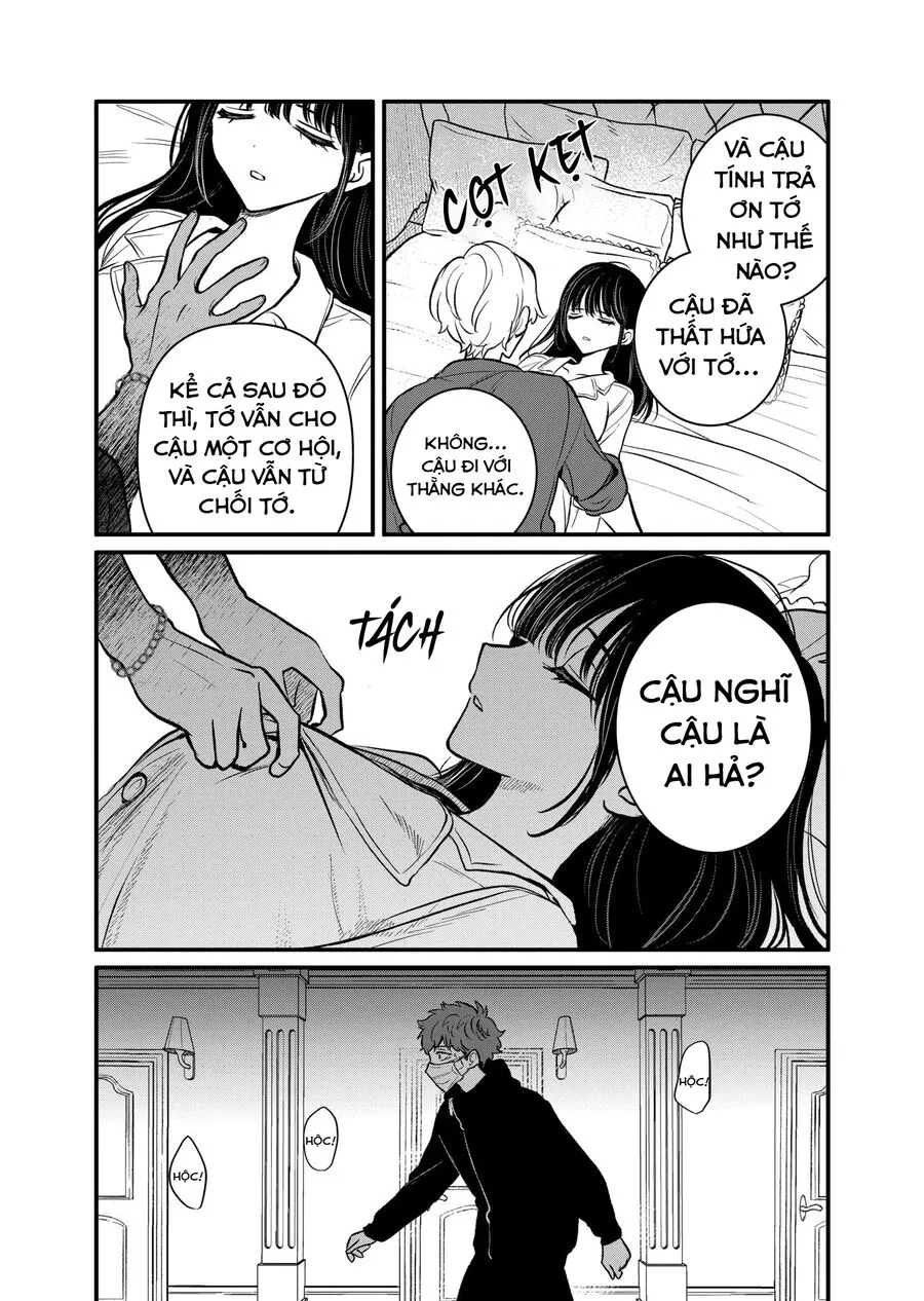 Sát Nhân Biết Yêu Chapter 13.2 - Trang 4