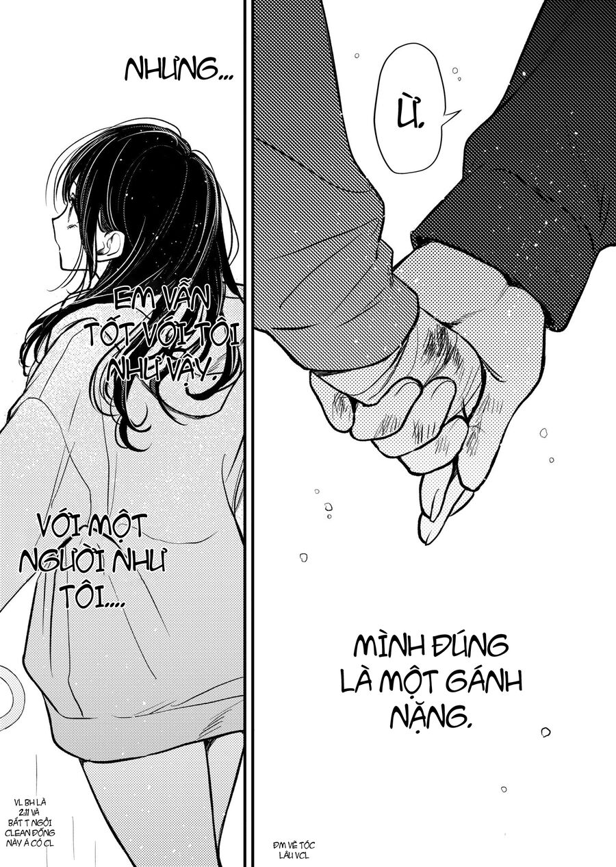 Sát Nhân Biết Yêu Chapter 9 - Trang 9