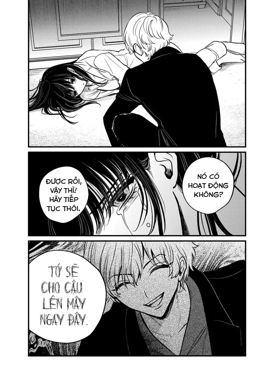 Sát Nhân Biết Yêu Chapter 12.2 - Trang 22