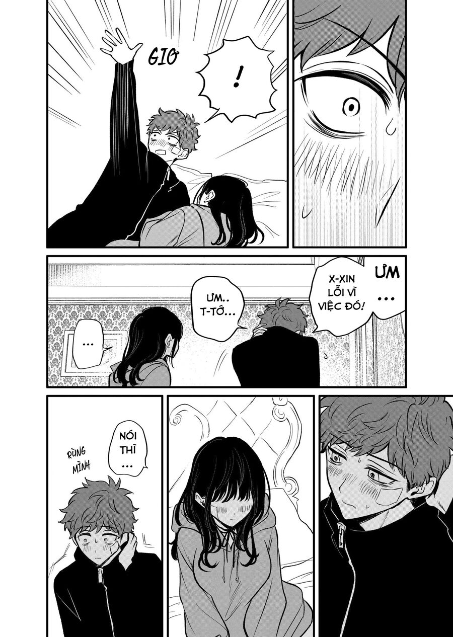 Sát Nhân Biết Yêu Chapter 11 - Trang 13