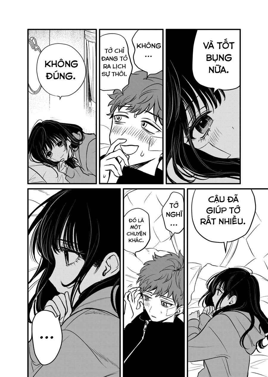 Sát Nhân Biết Yêu Chapter 11 - Trang 9