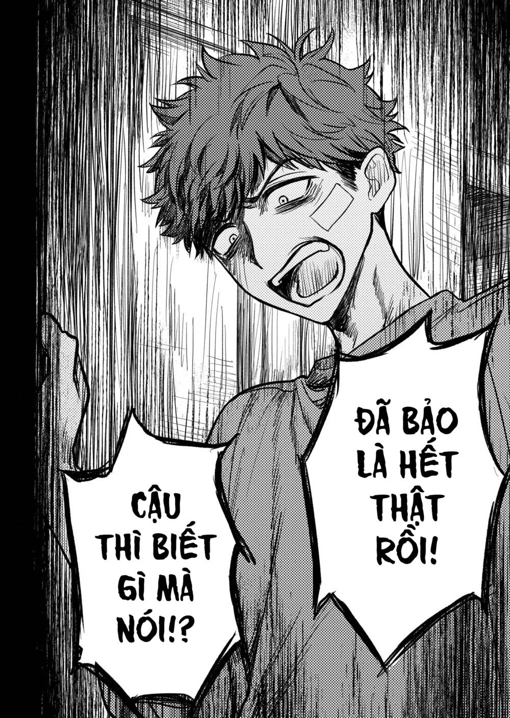 Sát Nhân Biết Yêu Chapter 5 - Trang 12