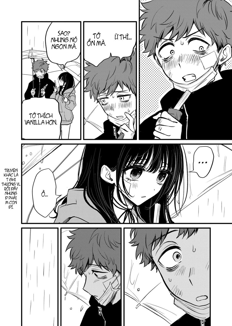 Sát Nhân Biết Yêu Chapter 9 - Trang 20