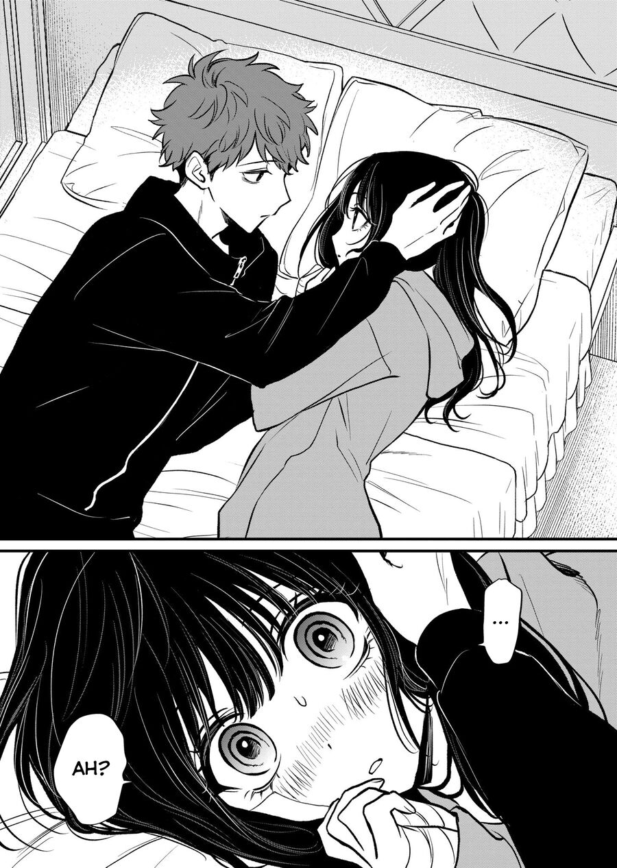 Sát Nhân Biết Yêu Chapter 11 - Trang 12