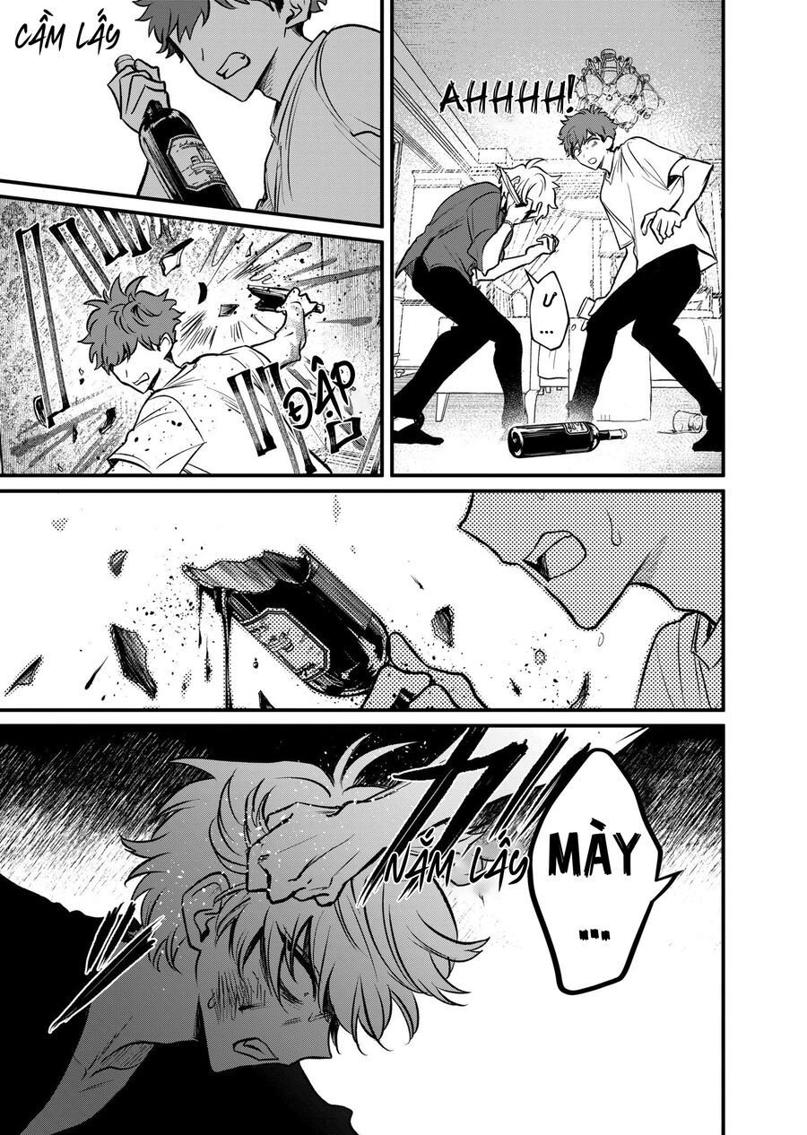 Sát Nhân Biết Yêu Chapter 14 - Trang 20