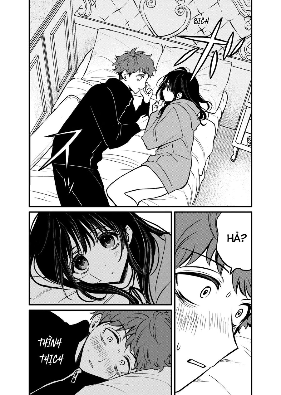 Sát Nhân Biết Yêu Chapter 11 - Trang 7