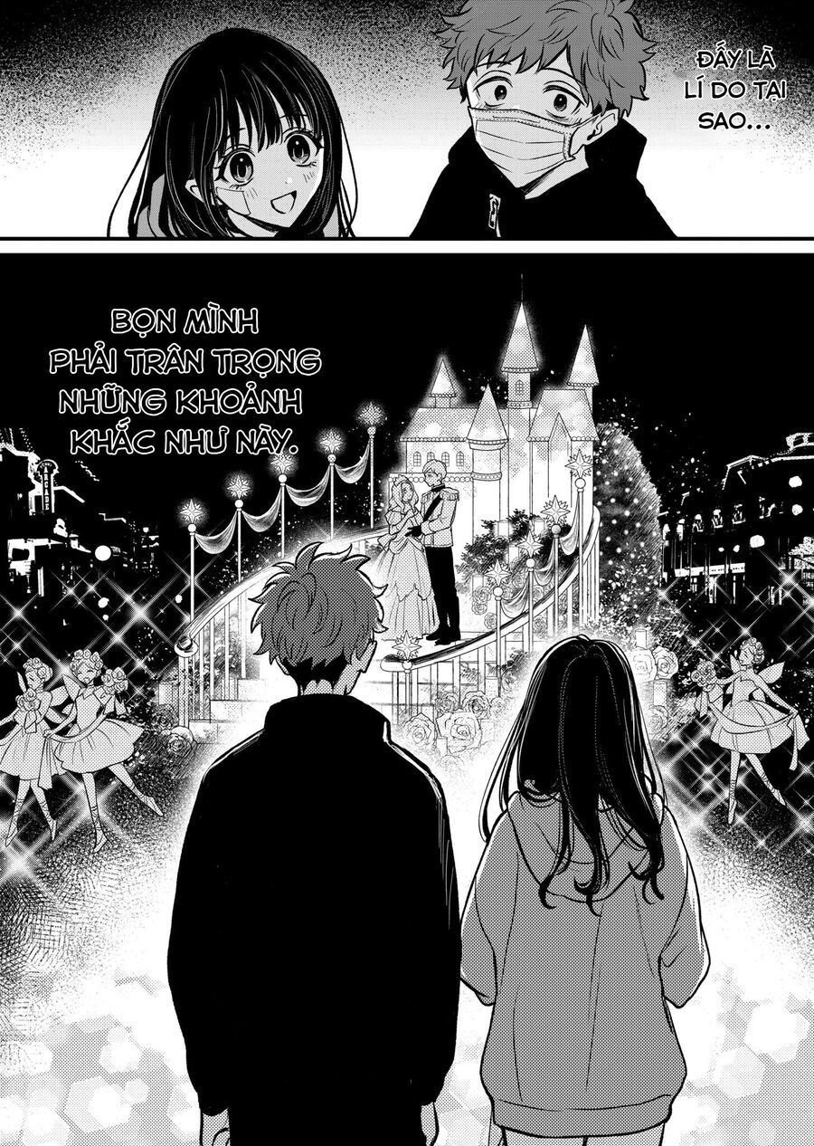 Sát Nhân Biết Yêu Chapter 10.2 - Trang 9