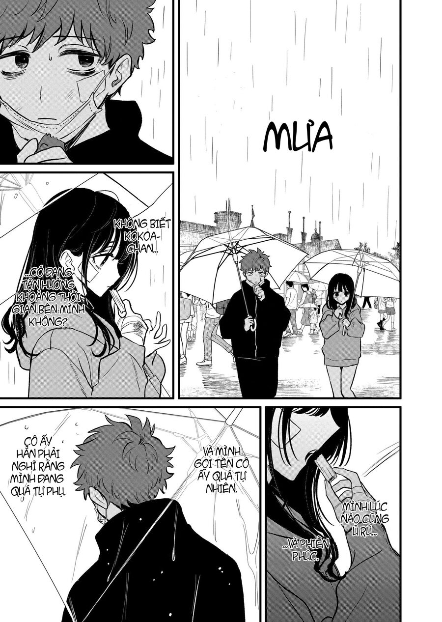 Sát Nhân Biết Yêu Chapter 9 - Trang 21