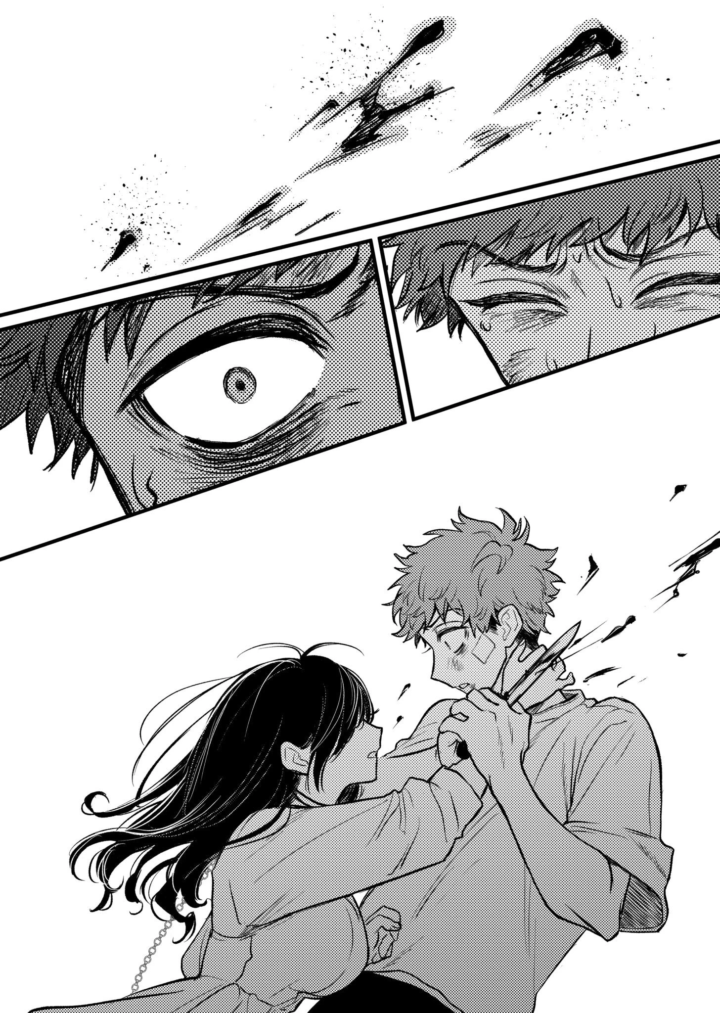 Sát Nhân Biết Yêu Chapter 7 - Trang 16