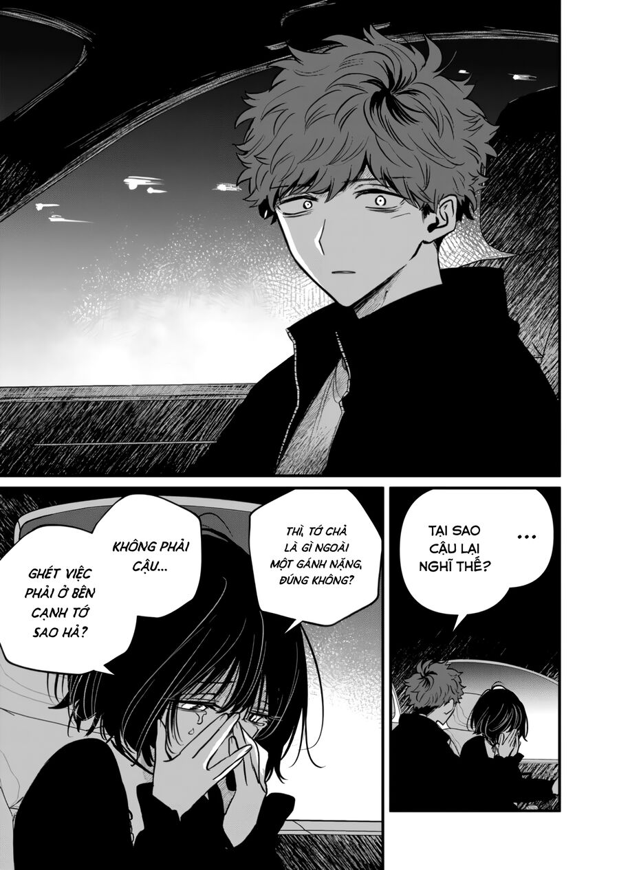 Sát Nhân Biết Yêu Chapter 31.2 - Trang 1