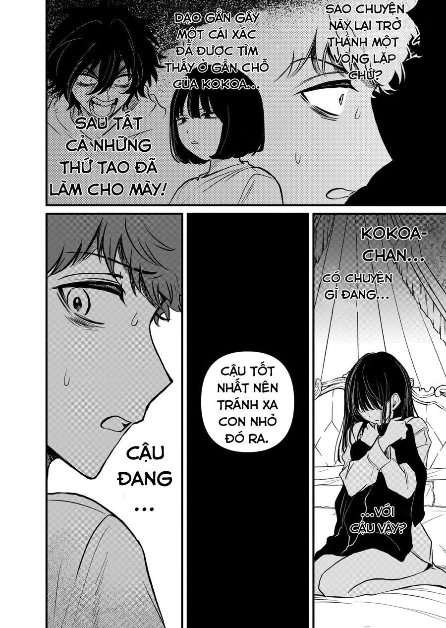 Sát Nhân Biết Yêu Chapter 14 - Trang 11