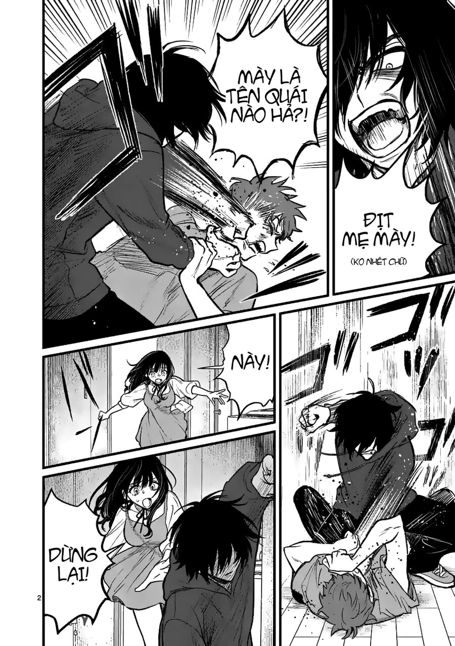 Sát Nhân Biết Yêu Chapter 6 - Trang 5