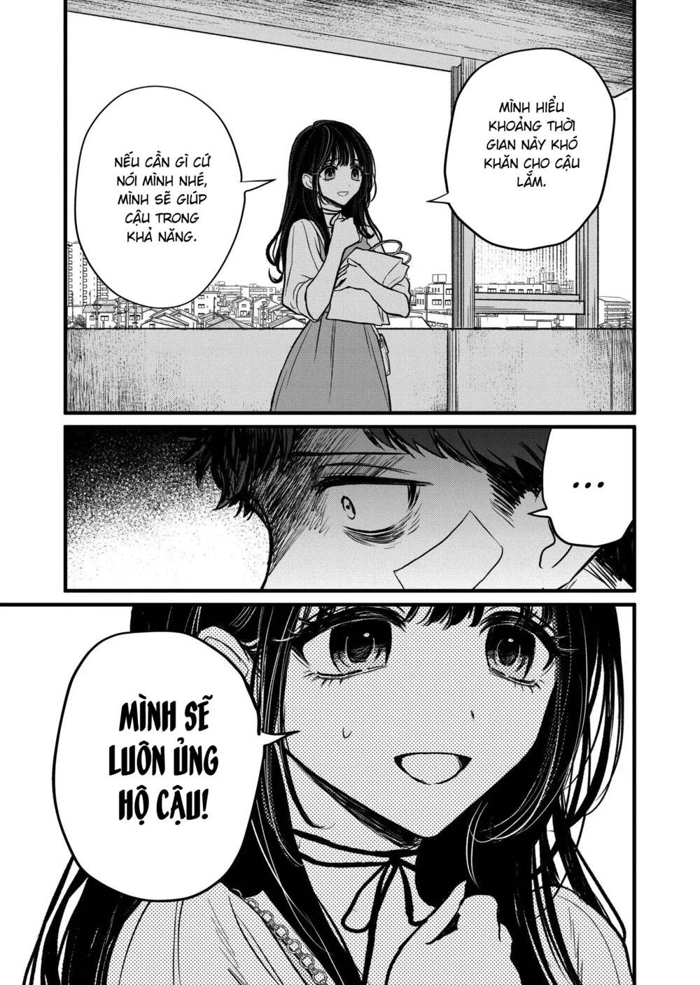 Sát Nhân Biết Yêu Chapter 5 - Trang 9