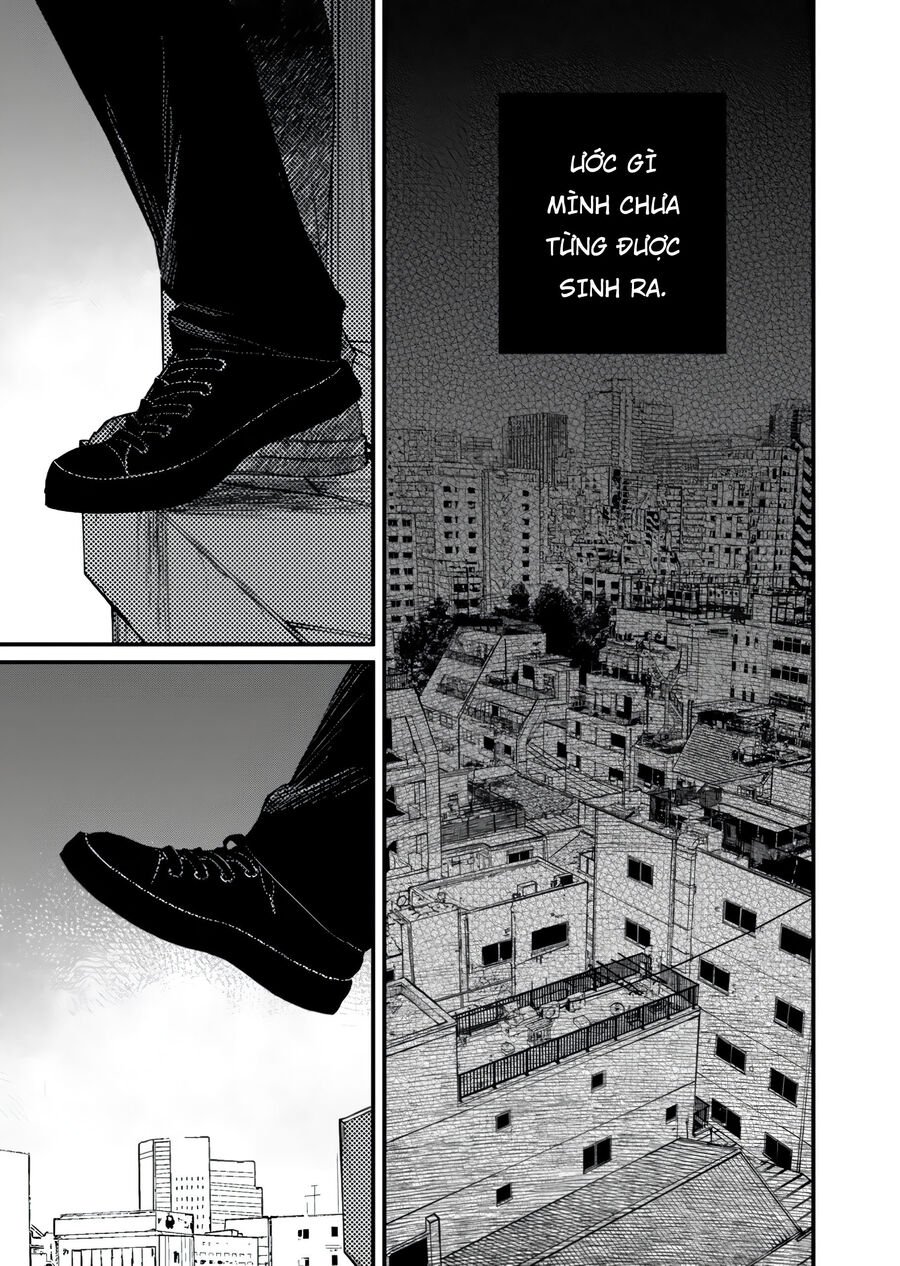 Sát Nhân Biết Yêu Chapter 34 - Trang 21