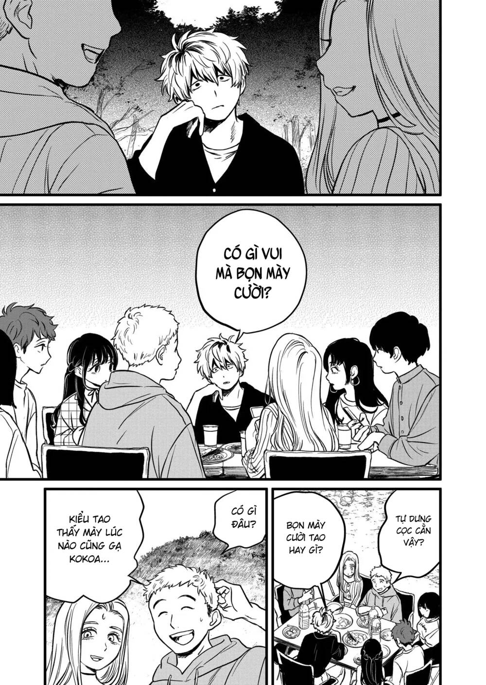 Sát Nhân Biết Yêu Chapter 2 - Trang 25