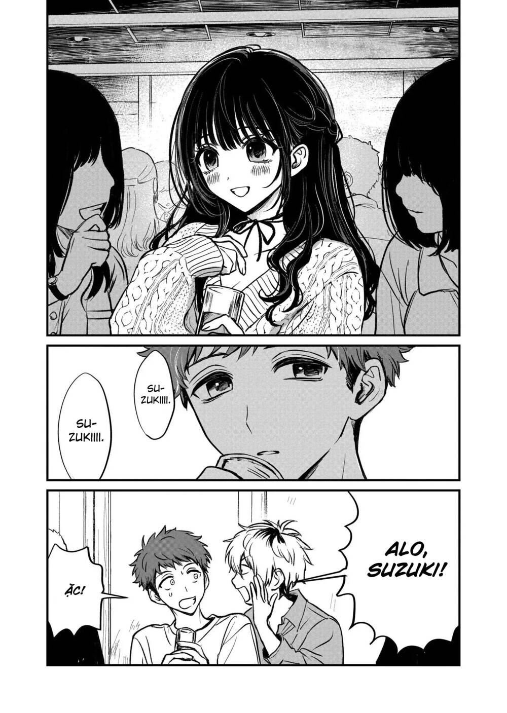 Sát Nhân Biết Yêu Chapter 1 - Trang 6