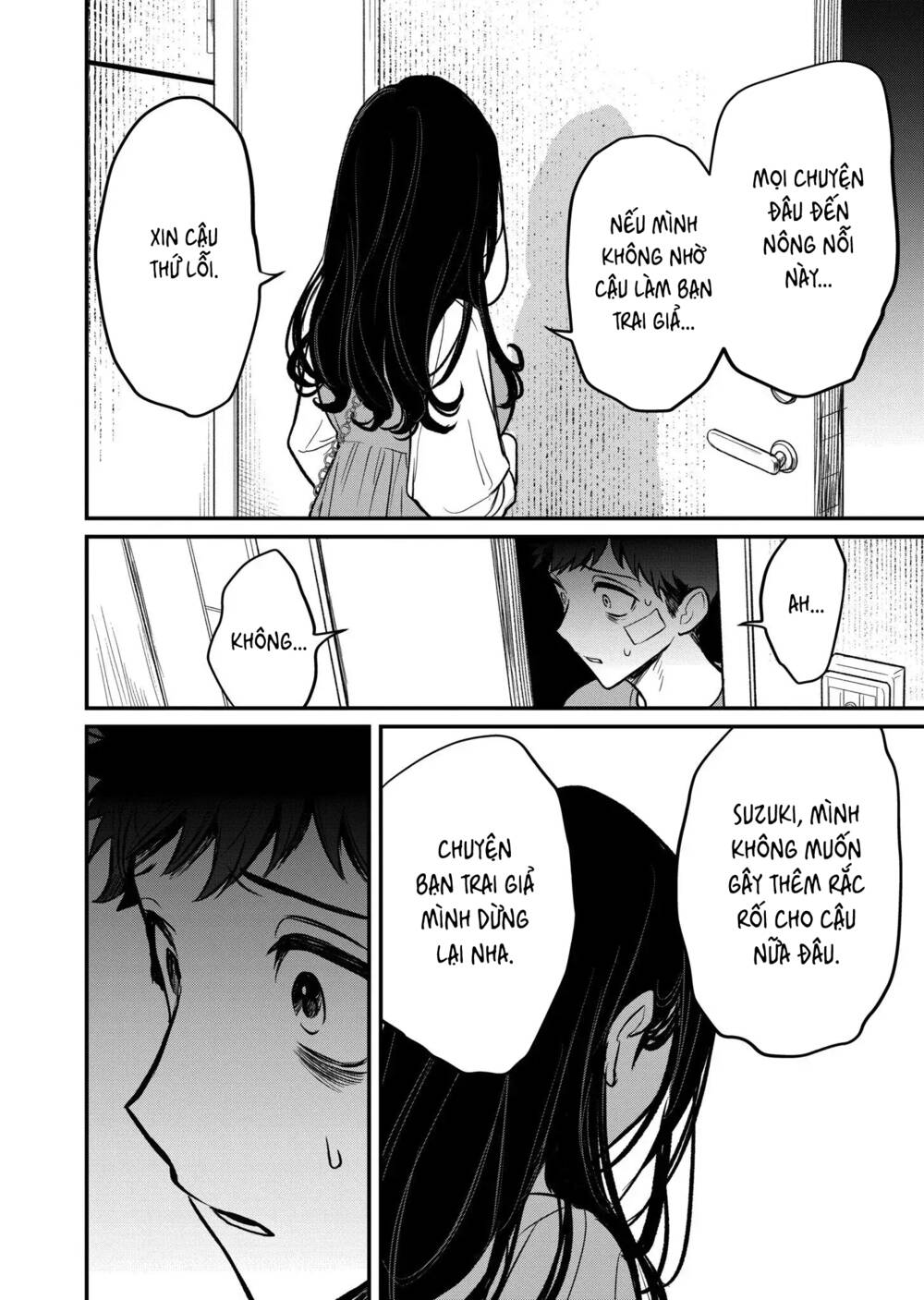 Sát Nhân Biết Yêu Chapter 5 - Trang 14