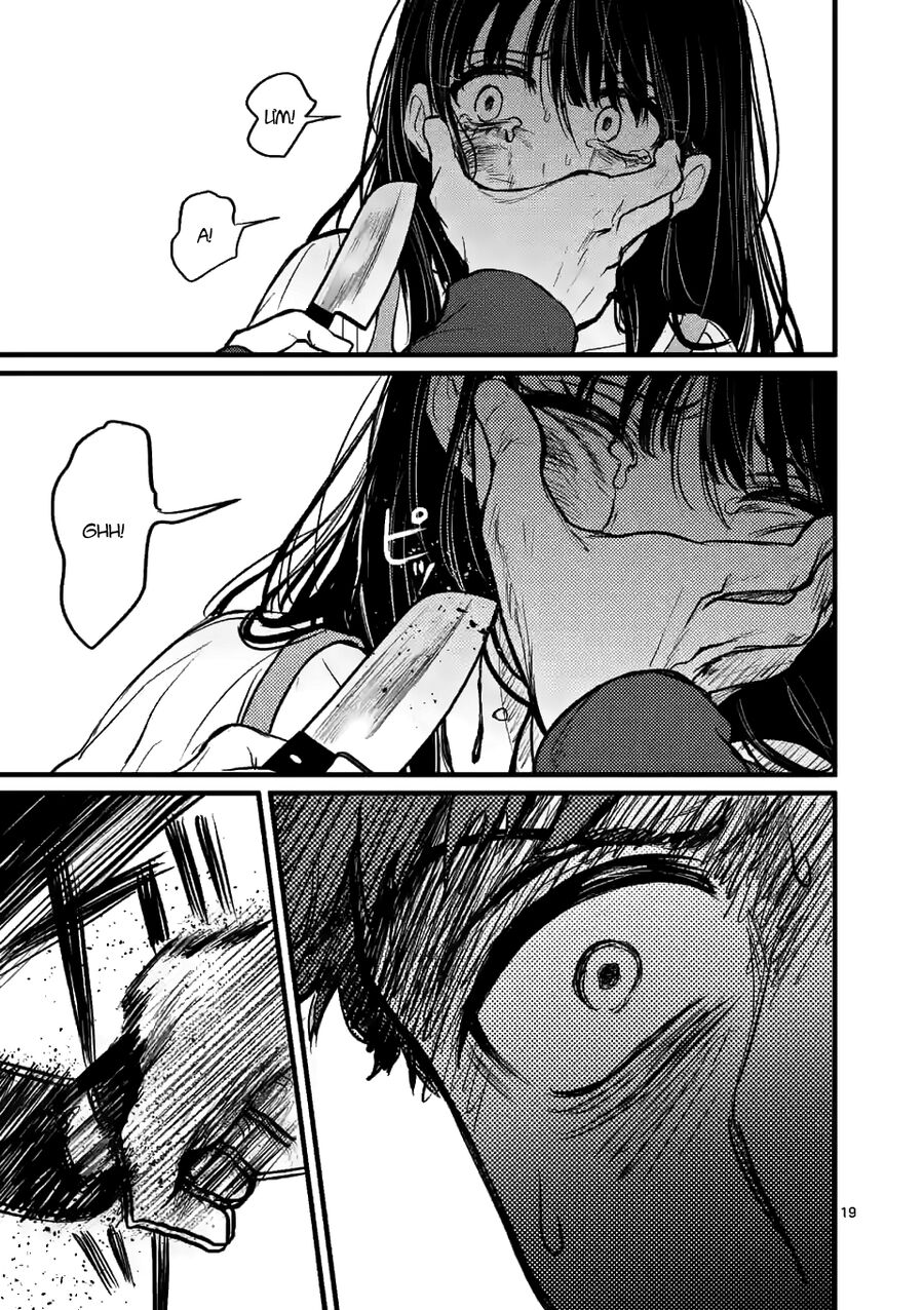 Sát Nhân Biết Yêu Chapter 6 - Trang 22