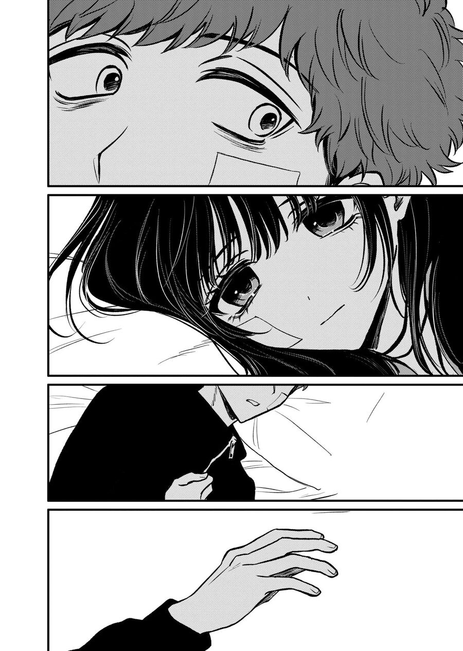 Sát Nhân Biết Yêu Chapter 11 - Trang 11