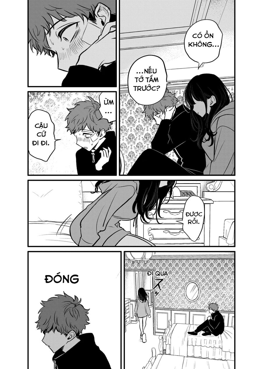 Sát Nhân Biết Yêu Chapter 11 - Trang 14