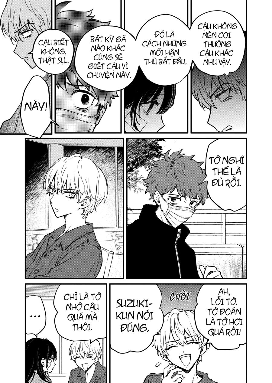 Sát Nhân Biết Yêu Chapter 10.1 - Trang 6
