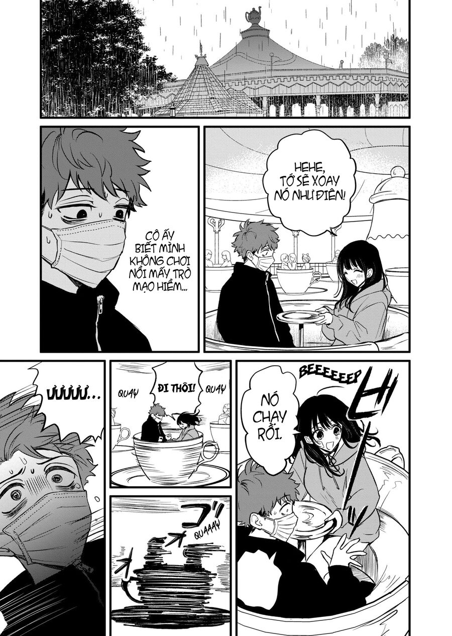 Sát Nhân Biết Yêu Chapter 9 - Trang 17