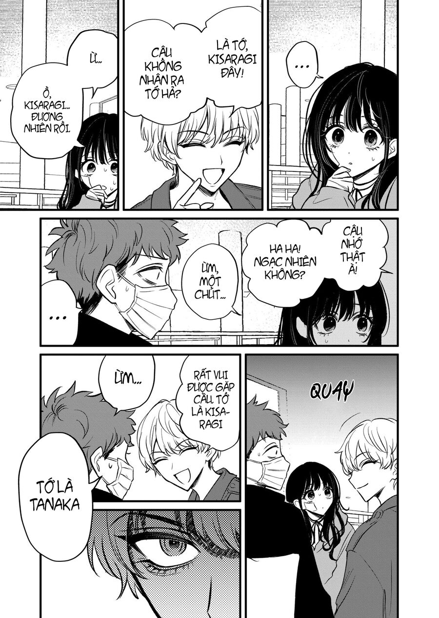Sát Nhân Biết Yêu Chapter 9 - Trang 13
