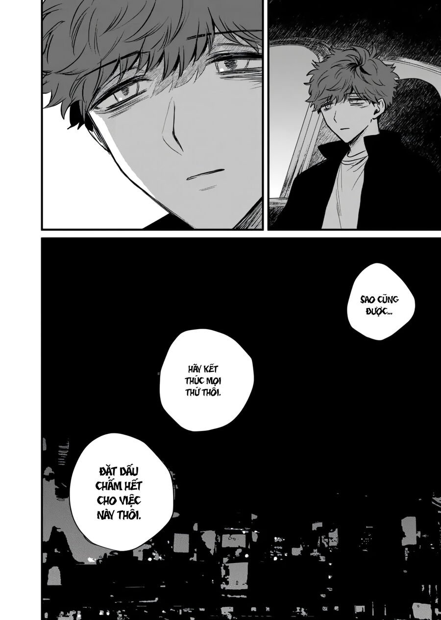 Sát Nhân Biết Yêu Chapter 32 - Trang 19