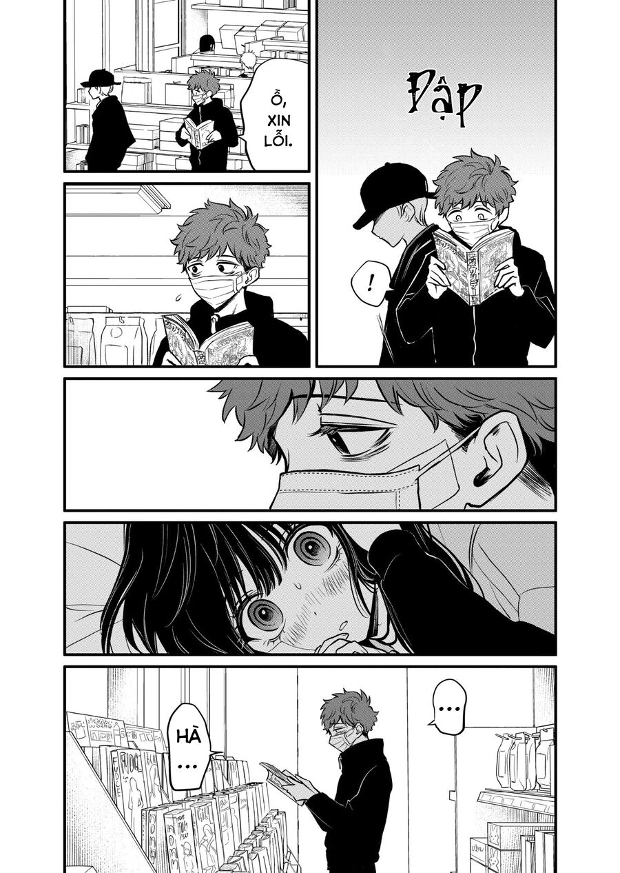 Sát Nhân Biết Yêu Chapter 11 - Trang 17