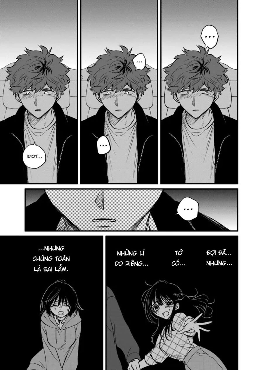Sát Nhân Biết Yêu Chapter 35 - Trang 6