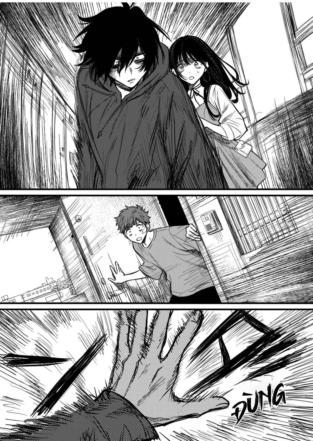 Sát Nhân Biết Yêu Chapter 5 - Trang 21
