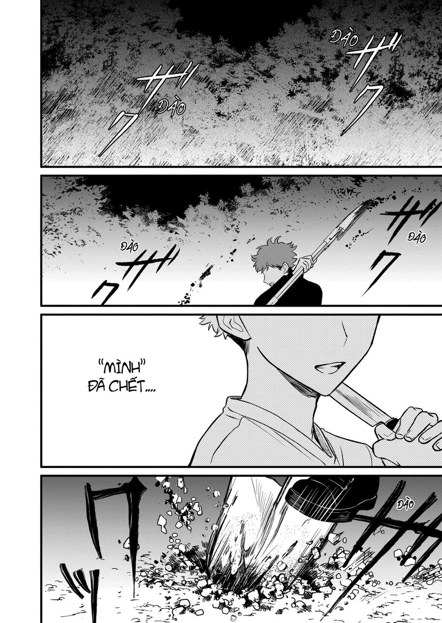 Sát Nhân Biết Yêu Chapter 8 - Trang 17