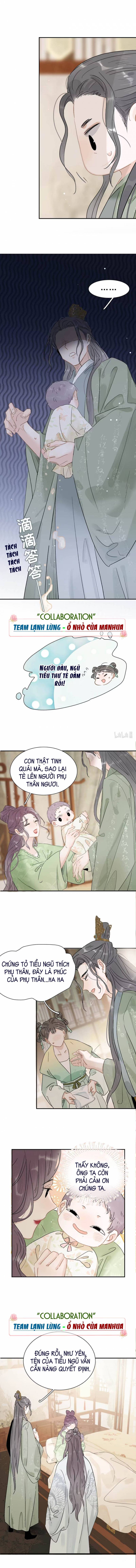 Toàn Bộ Phản Diện Trong Truyện Đều Nghe Được Tiếng Lòng Của Ta Chapter 5 - Trang 3