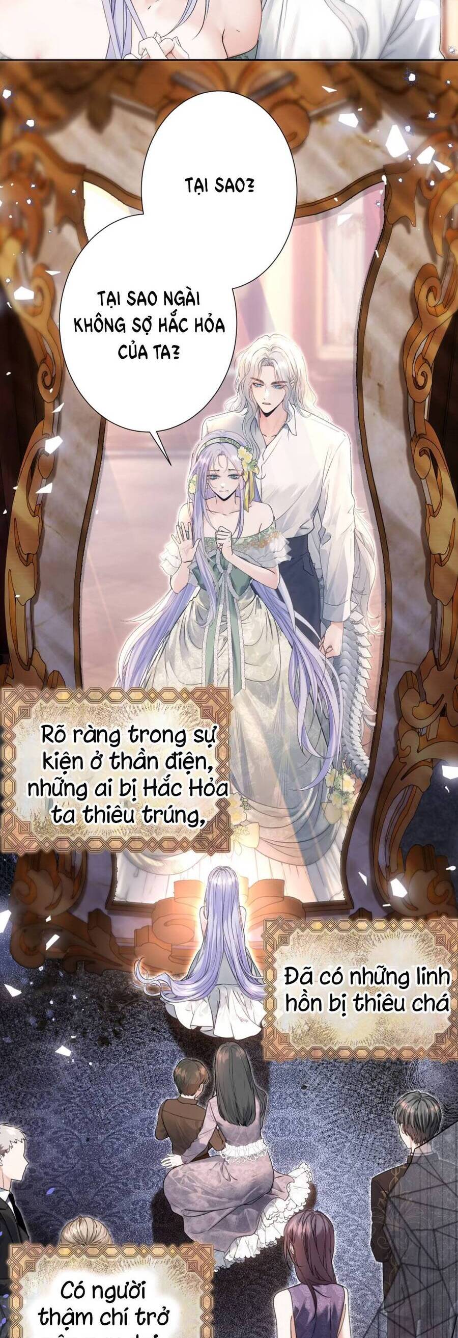 Cô Dâu Của Ác Long Chapter 11 - Trang 19