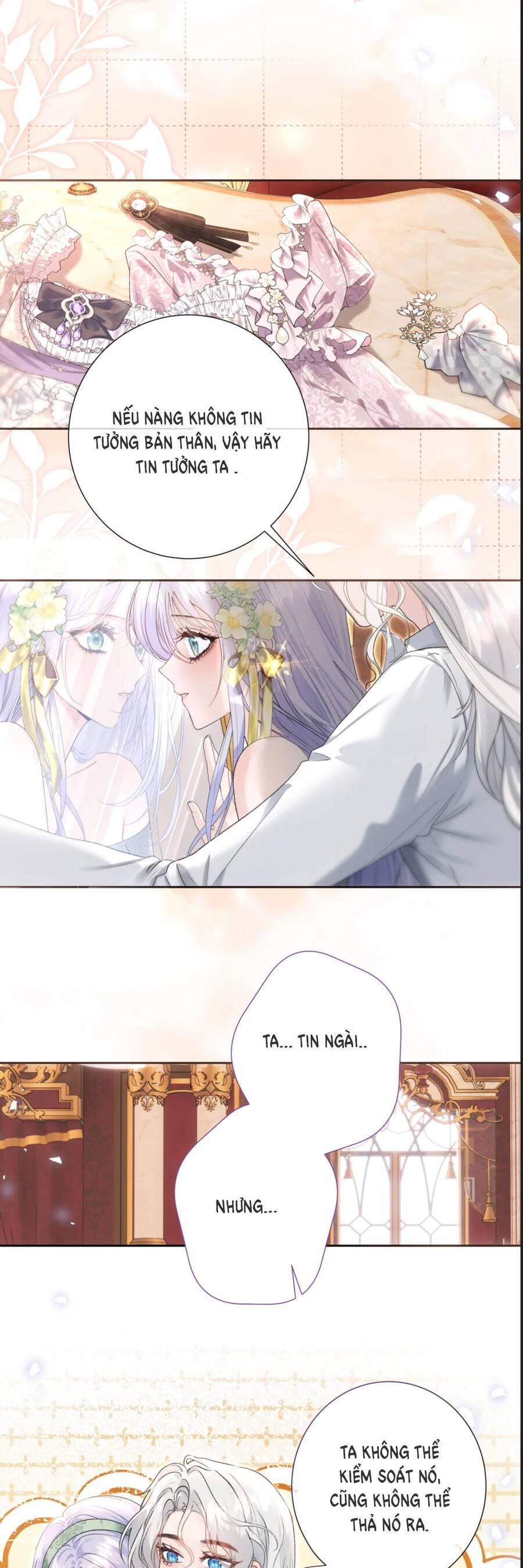 Cô Dâu Của Ác Long Chapter 12 - Trang 1