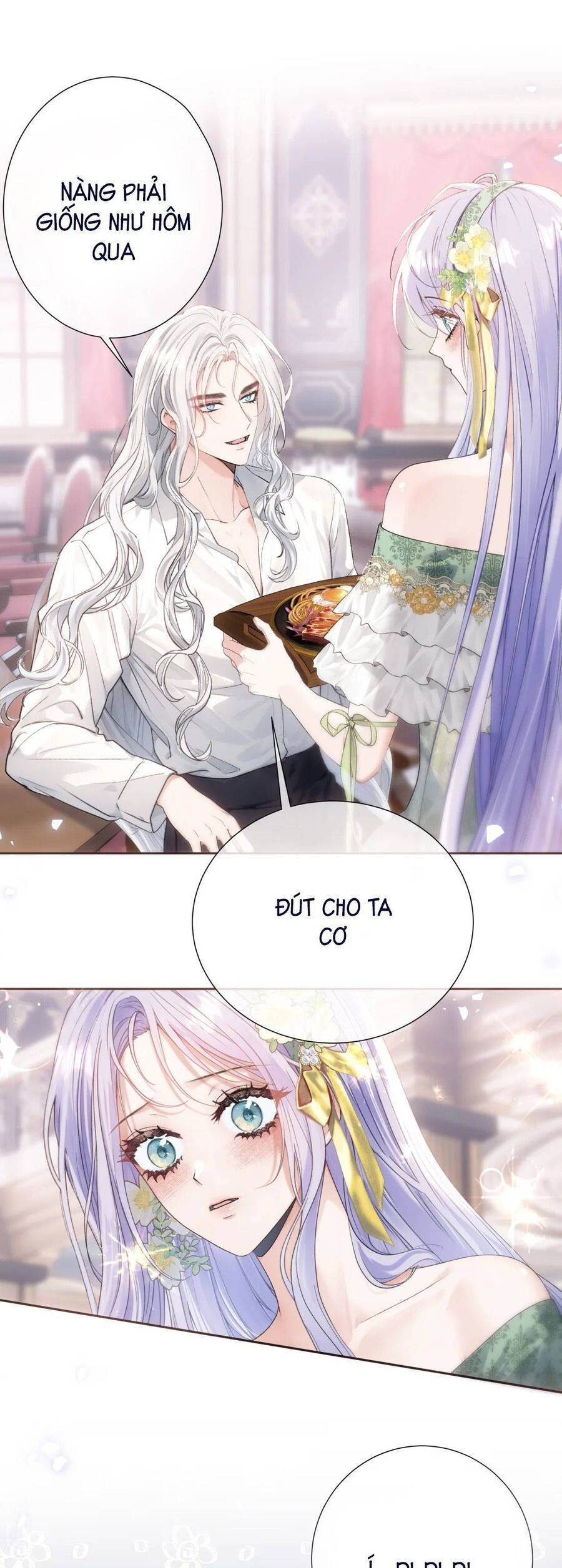 Cô Dâu Của Ác Long Chapter 8 - Trang 5