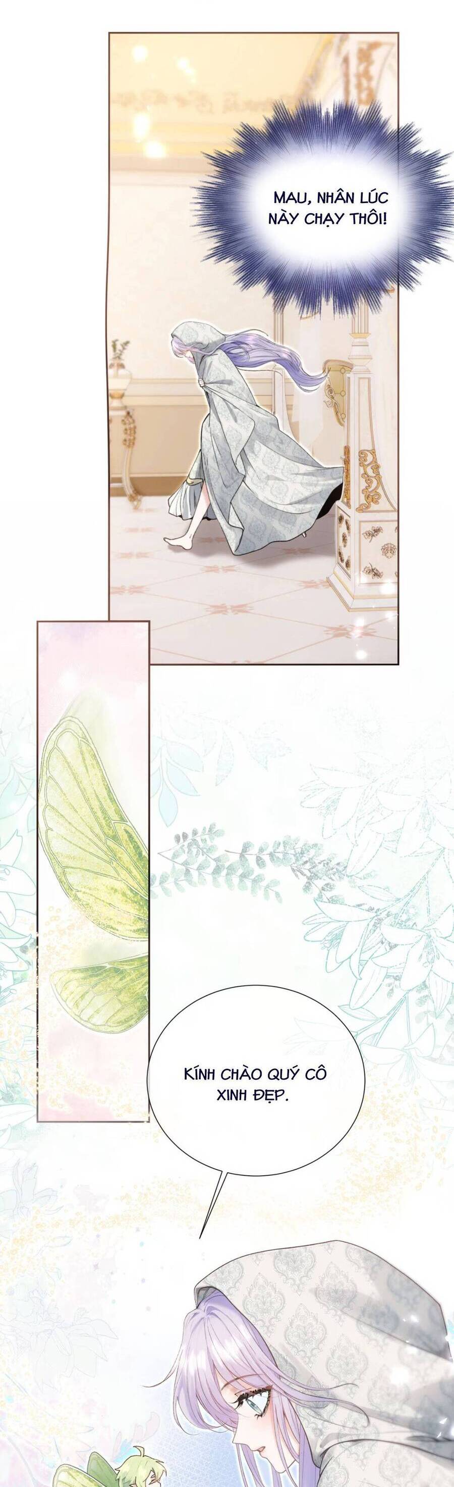 Cô Dâu Của Ác Long Chapter 7 - Trang 12
