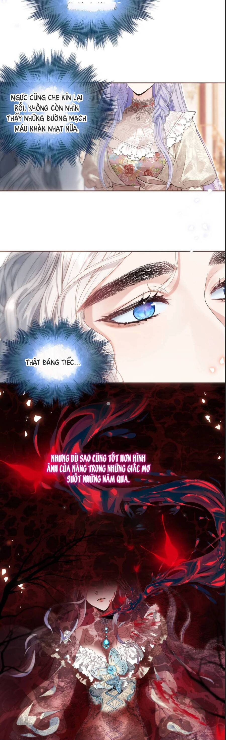Cô Dâu Của Ác Long Chapter 12 - Trang 8