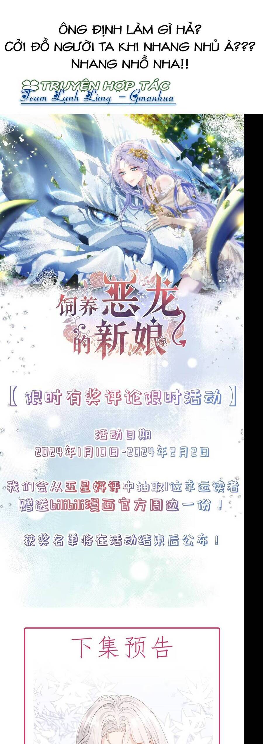 Cô Dâu Của Ác Long Chapter 6 - Trang 27