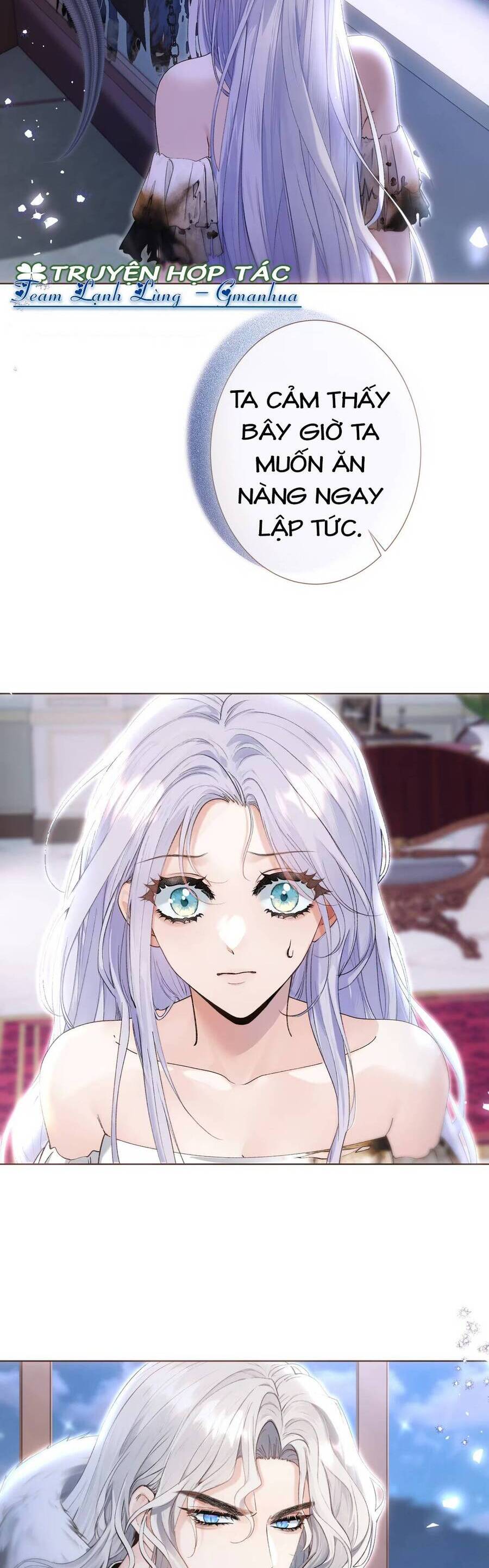 Cô Dâu Của Ác Long Chapter 6 - Trang 16