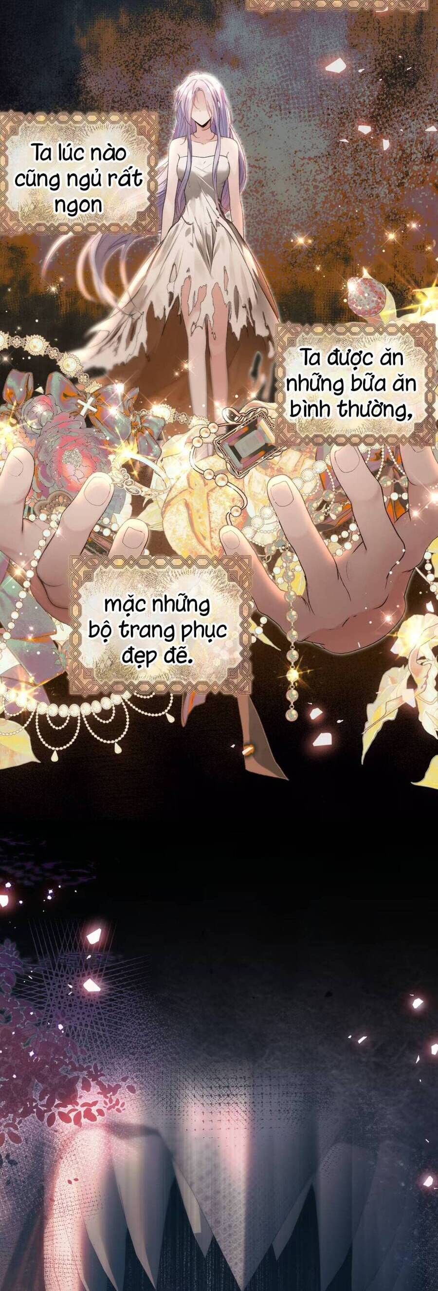 Cô Dâu Của Ác Long Chapter 11 - Trang 9