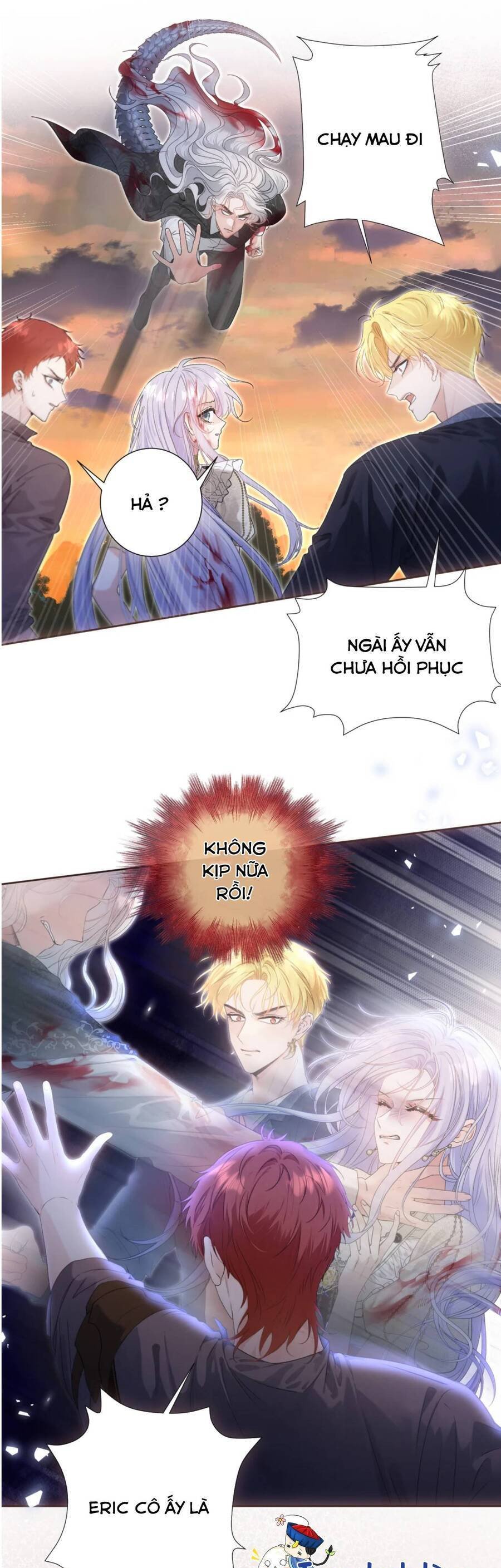 Cô Dâu Của Ác Long Chapter 19 - Trang 15