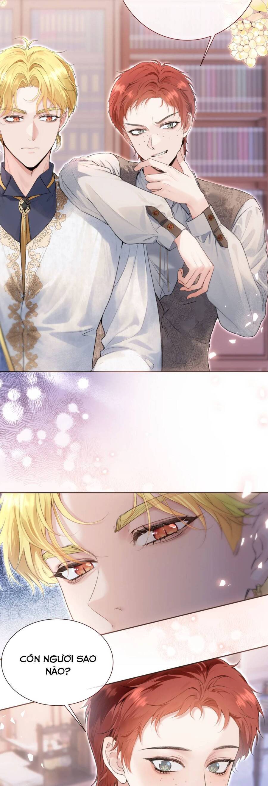Cô Dâu Của Ác Long Chapter 9 - Trang 8